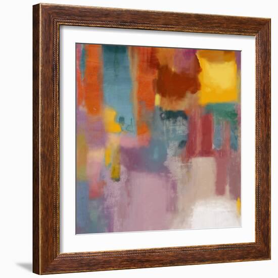 Water-Sloane Addison  -Framed Art Print