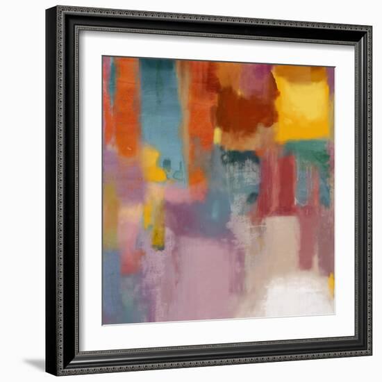 Water-Sloane Addison  -Framed Art Print