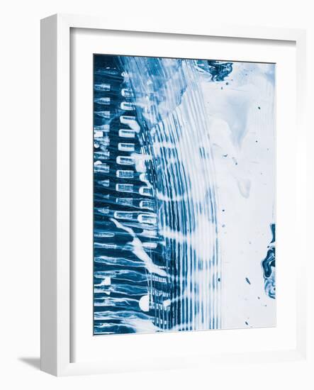 Water-Heaven on 3rd-Framed Art Print