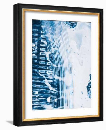 Water-Heaven on 3rd-Framed Art Print