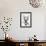 Waterbuck-Barbara Keith-Framed Giclee Print displayed on a wall