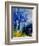 Watercolor 111107-Pol Ledent-Framed Art Print