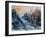 Watercolor 12203-Pol Ledent-Framed Art Print