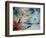 Watercolor 12414526-Pol Ledent-Framed Premium Giclee Print