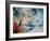 Watercolor 12414526-Pol Ledent-Framed Art Print