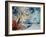 Watercolor 12414526-Pol Ledent-Framed Art Print