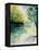 Watercolor 130605-Pol Ledent-Framed Stretched Canvas