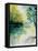 Watercolor 130605-Pol Ledent-Framed Stretched Canvas