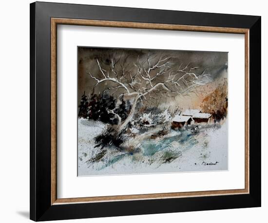 Watercolor 135165-Pol Ledent-Framed Art Print