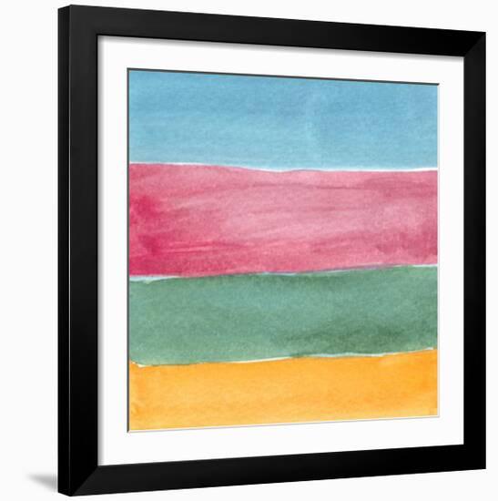 Watercolor 2, c.2011-Valerie Francoise-Framed Premium Giclee Print