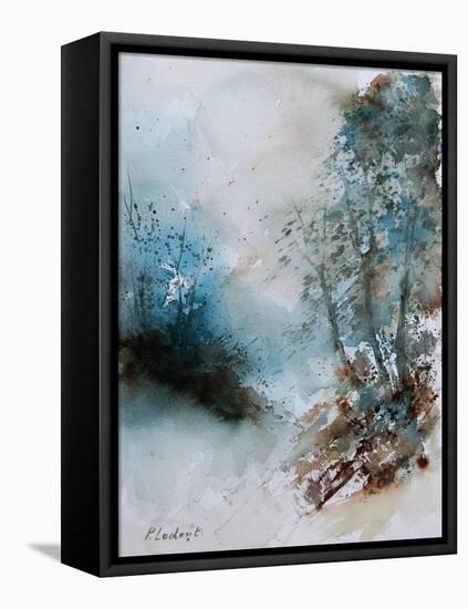 Watercolor 20807-Pol Ledent-Framed Stretched Canvas