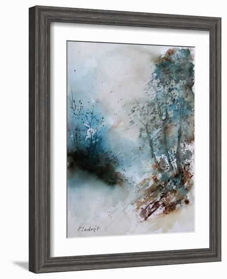 Watercolor 20807-Pol Ledent-Framed Art Print