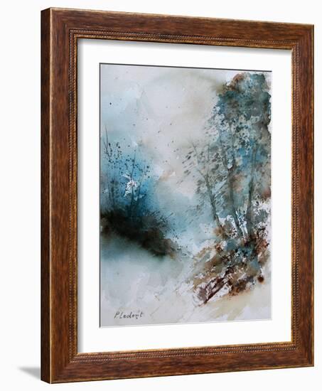 Watercolor 20807-Pol Ledent-Framed Art Print