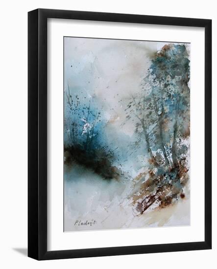 Watercolor 20807-Pol Ledent-Framed Art Print