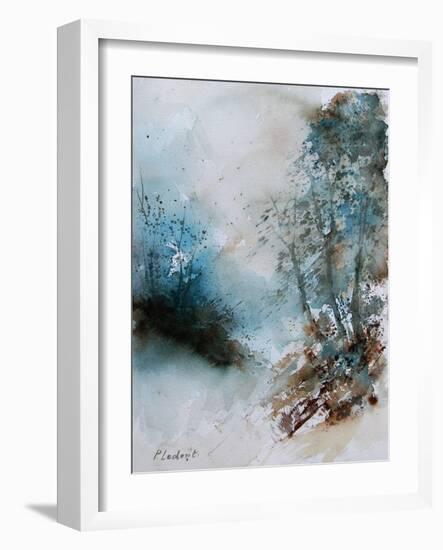 Watercolor 20807-Pol Ledent-Framed Art Print