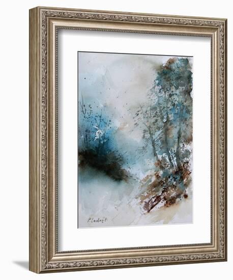 Watercolor 20807-Pol Ledent-Framed Art Print