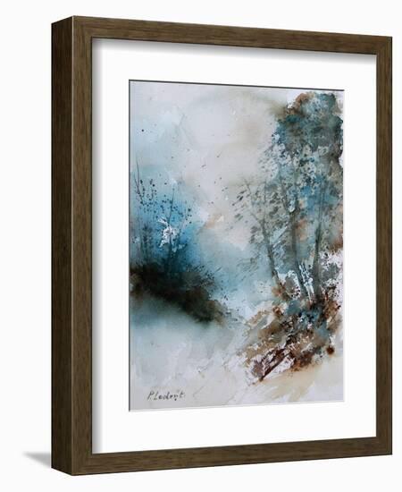 Watercolor 20807-Pol Ledent-Framed Art Print