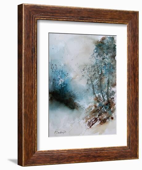 Watercolor 20807-Pol Ledent-Framed Art Print