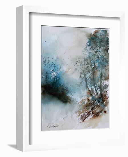 Watercolor 20807-Pol Ledent-Framed Art Print