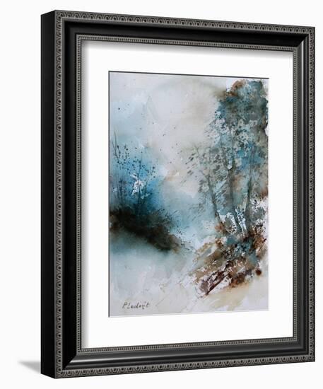 Watercolor 20807-Pol Ledent-Framed Art Print