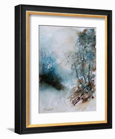 Watercolor 20807-Pol Ledent-Framed Art Print