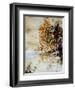 Watercolor 210505-Pol Ledent-Framed Art Print