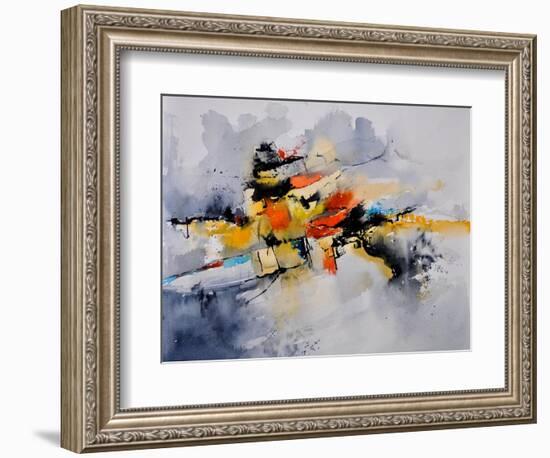 Watercolor 212142-Pol Ledent-Framed Art Print