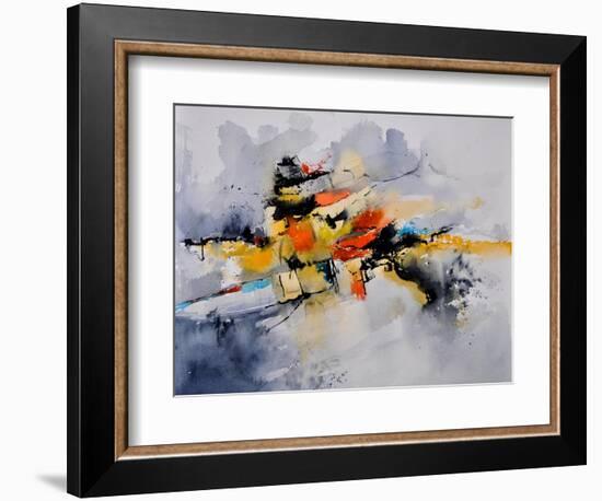 Watercolor 212142-Pol Ledent-Framed Art Print