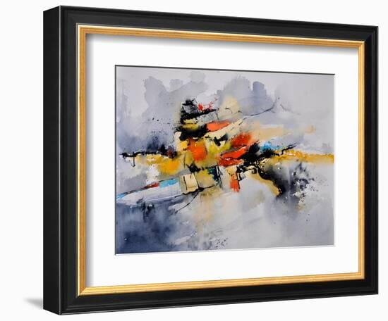 Watercolor 212142-Pol Ledent-Framed Art Print