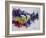 Watercolor 231207-Pol Ledent-Framed Art Print