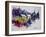 Watercolor 231207-Pol Ledent-Framed Art Print