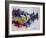 Watercolor 231207-Pol Ledent-Framed Art Print