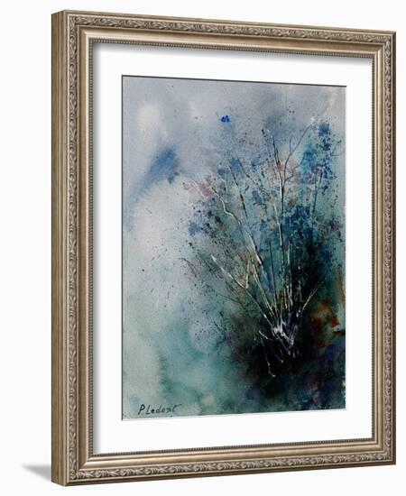 Watercolor 2554-Pol Ledent-Framed Art Print