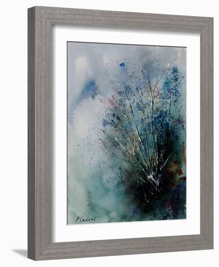 Watercolor 2554-Pol Ledent-Framed Art Print