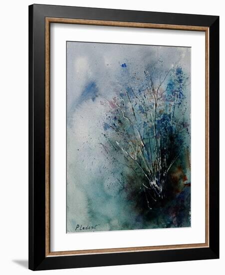 Watercolor 2554-Pol Ledent-Framed Art Print