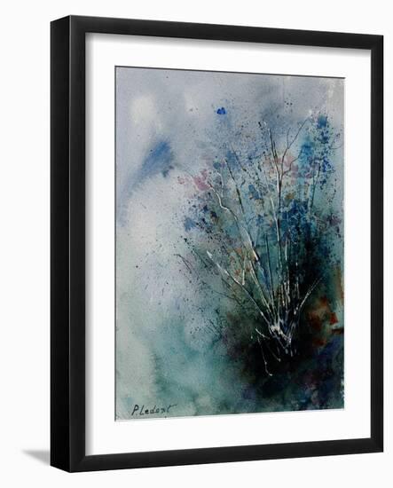 Watercolor 2554-Pol Ledent-Framed Art Print