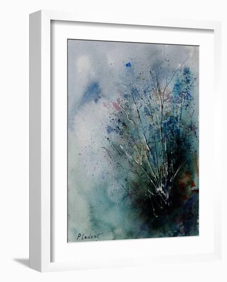 Watercolor 2554-Pol Ledent-Framed Art Print