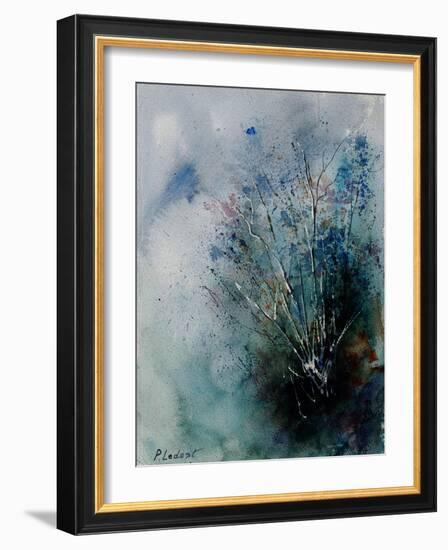 Watercolor 2554-Pol Ledent-Framed Art Print