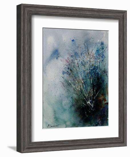 Watercolor 2554-Pol Ledent-Framed Art Print