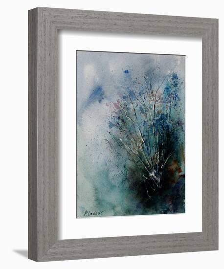 Watercolor 2554-Pol Ledent-Framed Art Print