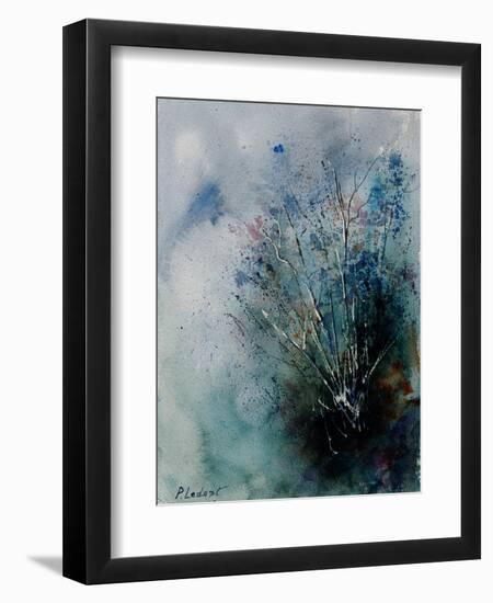 Watercolor 2554-Pol Ledent-Framed Art Print