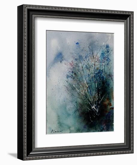 Watercolor 2554-Pol Ledent-Framed Art Print