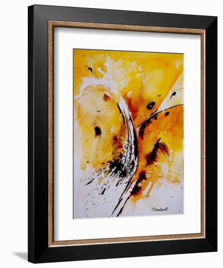 Watercolor 270108-Pol Ledent-Framed Art Print