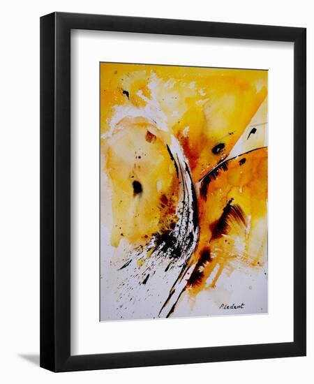 Watercolor 270108-Pol Ledent-Framed Art Print