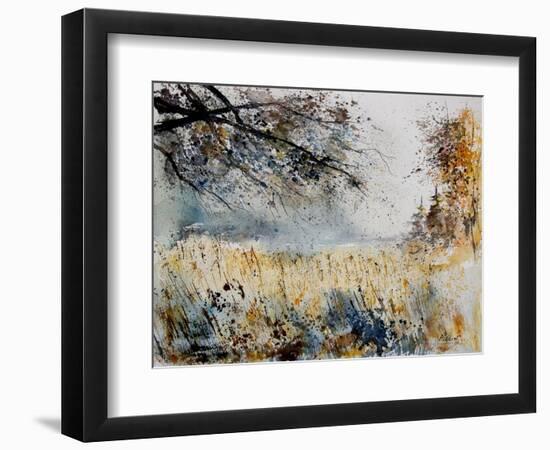 Watercolor 270207-Pol Ledent-Framed Premium Giclee Print