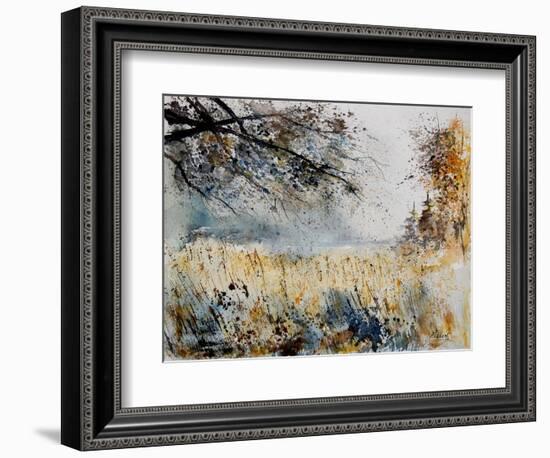 Watercolor 270207-Pol Ledent-Framed Premium Giclee Print