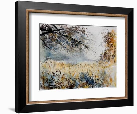 Watercolor 270207-Pol Ledent-Framed Art Print