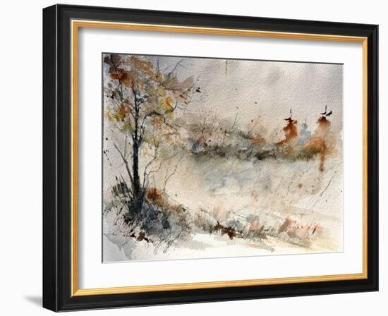 Watercolor 319072-Pol Ledent-Framed Art Print