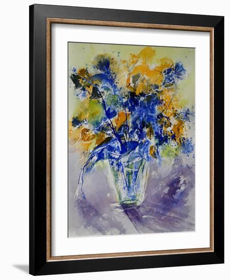 Watercolor 412071-Pol Ledent-Framed Art Print