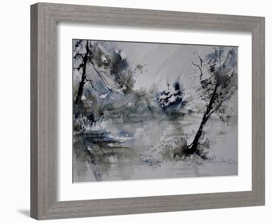 Watercolor 413052-Pol Ledent-Framed Art Print